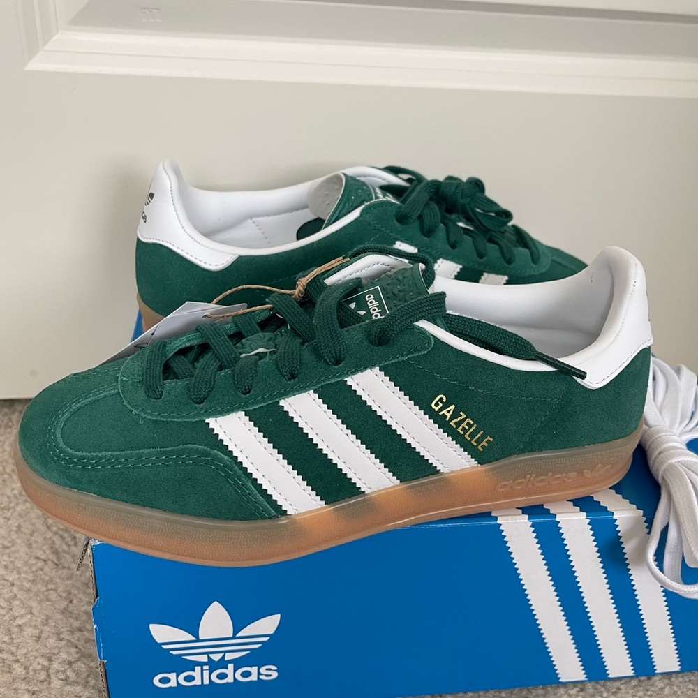 Adidas Gazelle Indoor Sneakers